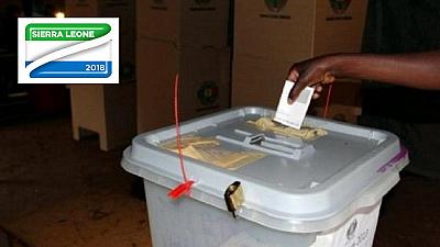 Sierra Leone votes