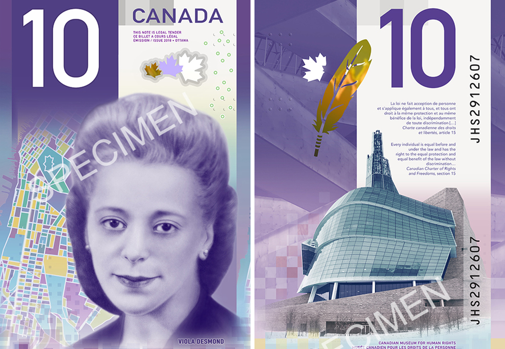 Viola Desmond