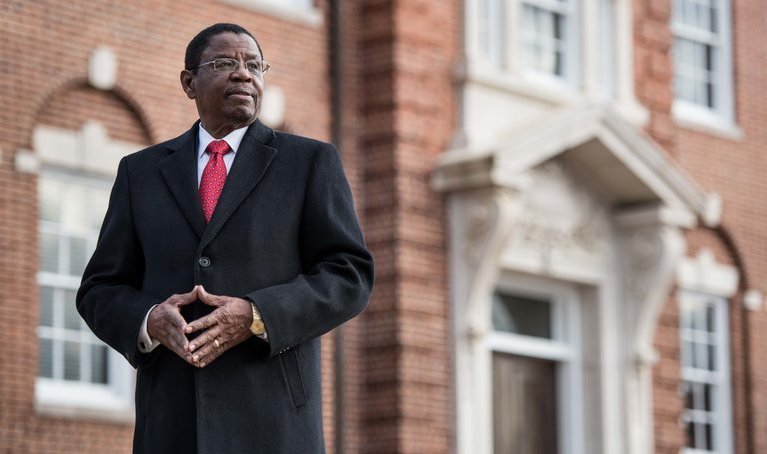 Henry N Tisdale; Clafin University