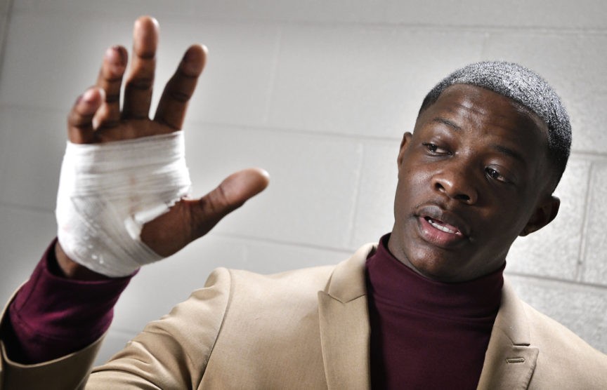 James Shaw Jr.