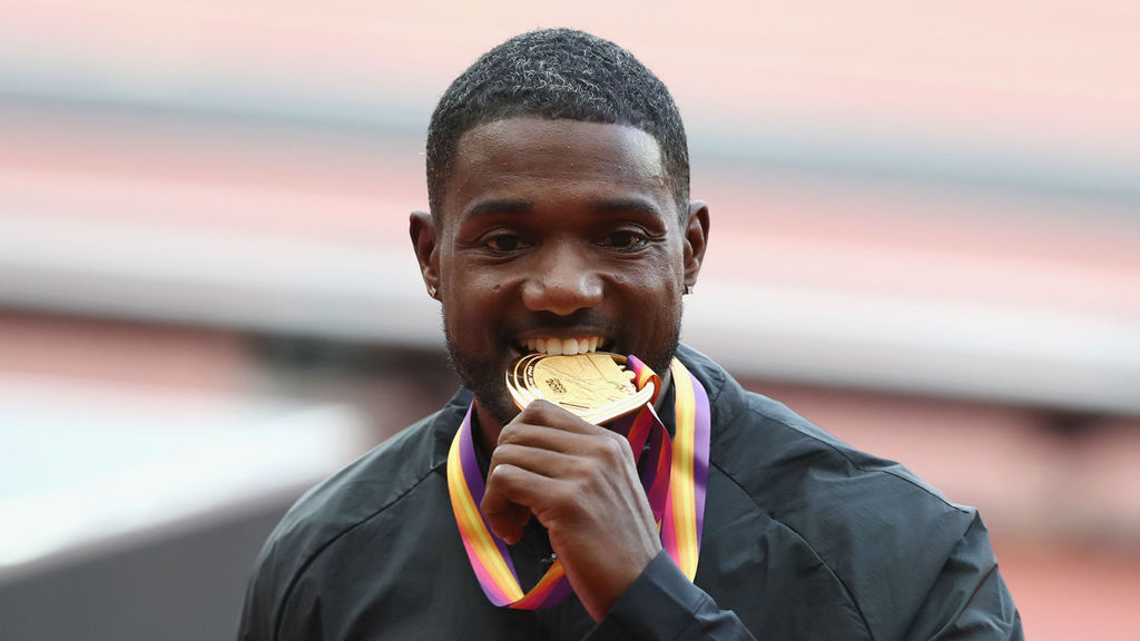 Justin Gatlin