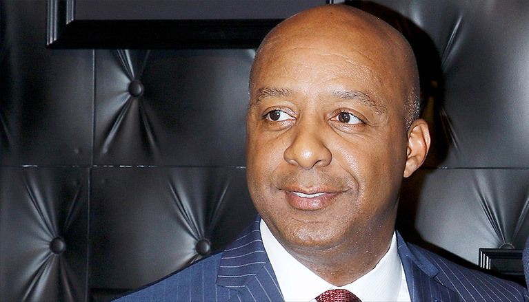 Lowe's CEO Marvin Ellison