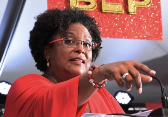 Mia Mottley
