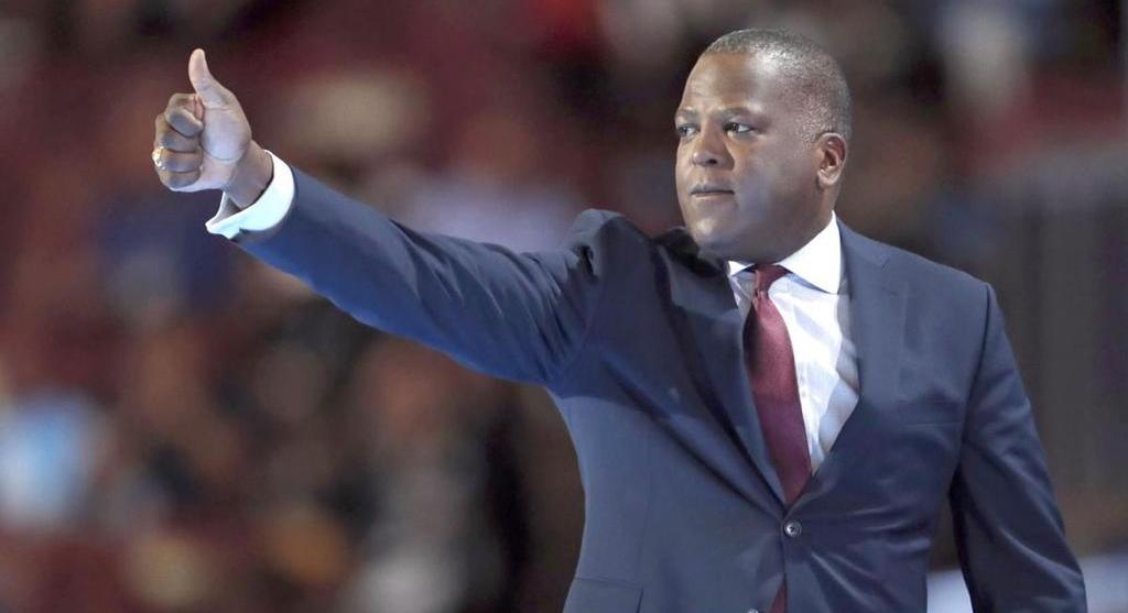 Mayor Steve Benjamin - U.S. Conference of Mayors