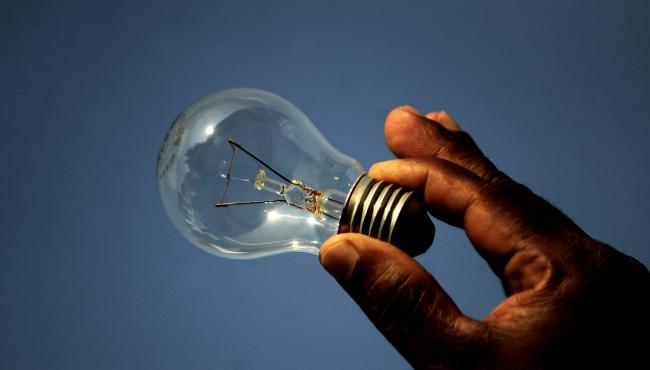 incandescent bulbs