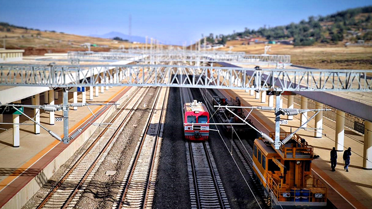 African Infrastructure development