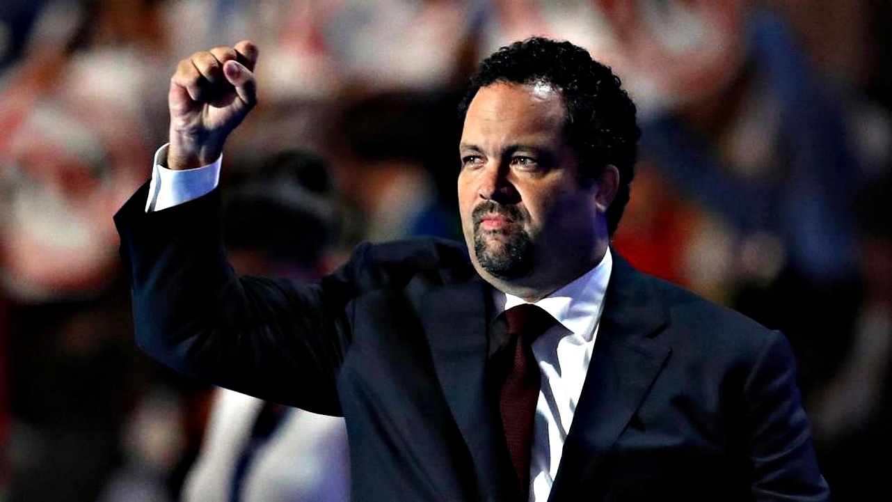 Former NAACP head, Ben Jealous may become Governor of Maryland