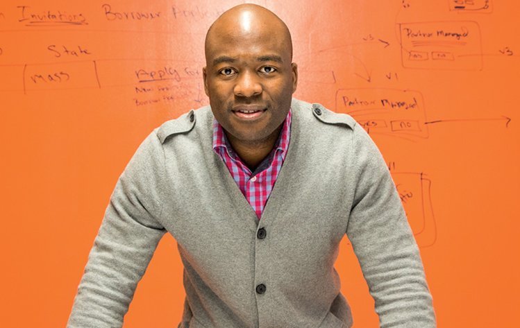 Jerry Nemorin - the CEO and founder of LendStreet Inc