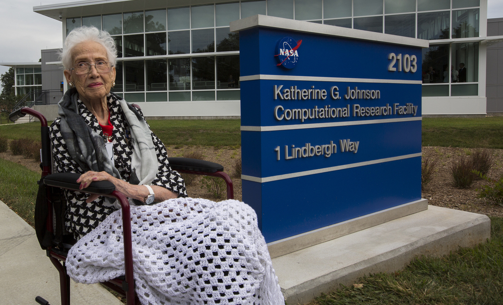 Katherine Johnson