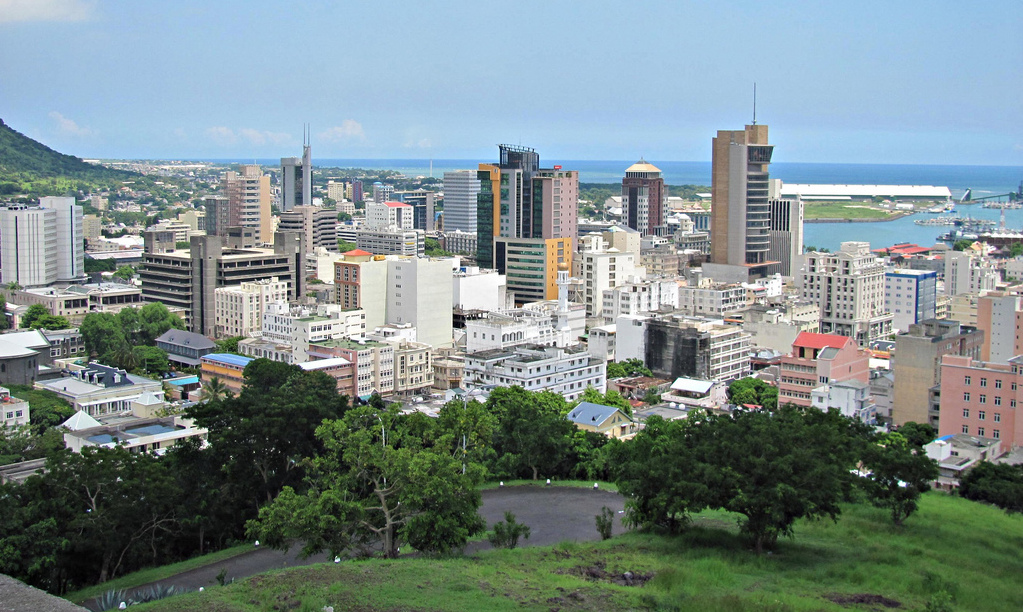 Capital of Mauritius, Port Louis