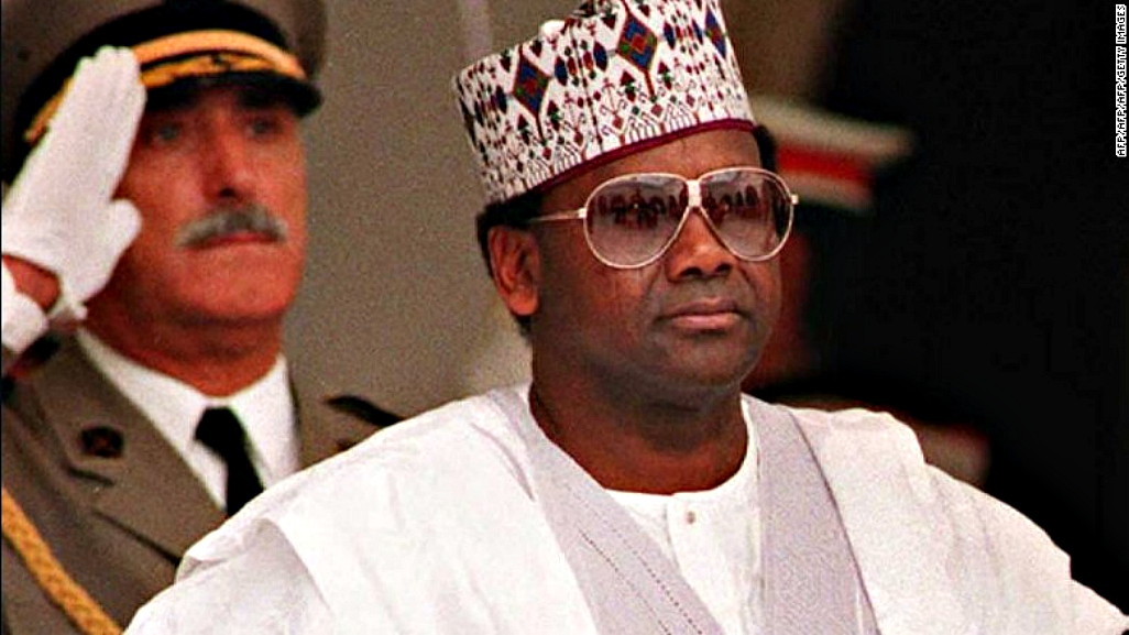 Sani Abacha