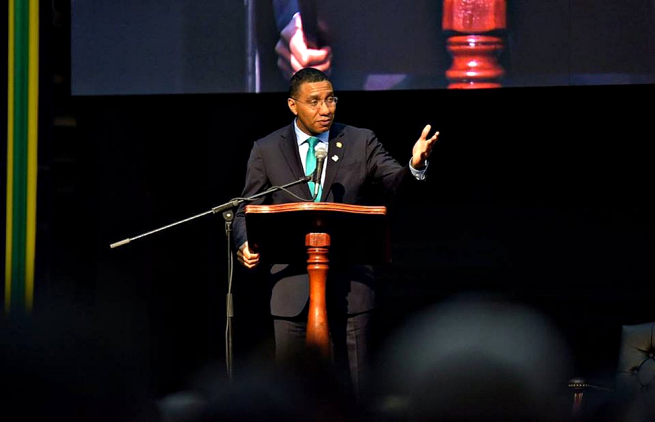 Andrew Holness urges CARICOM and BRICS cooperation