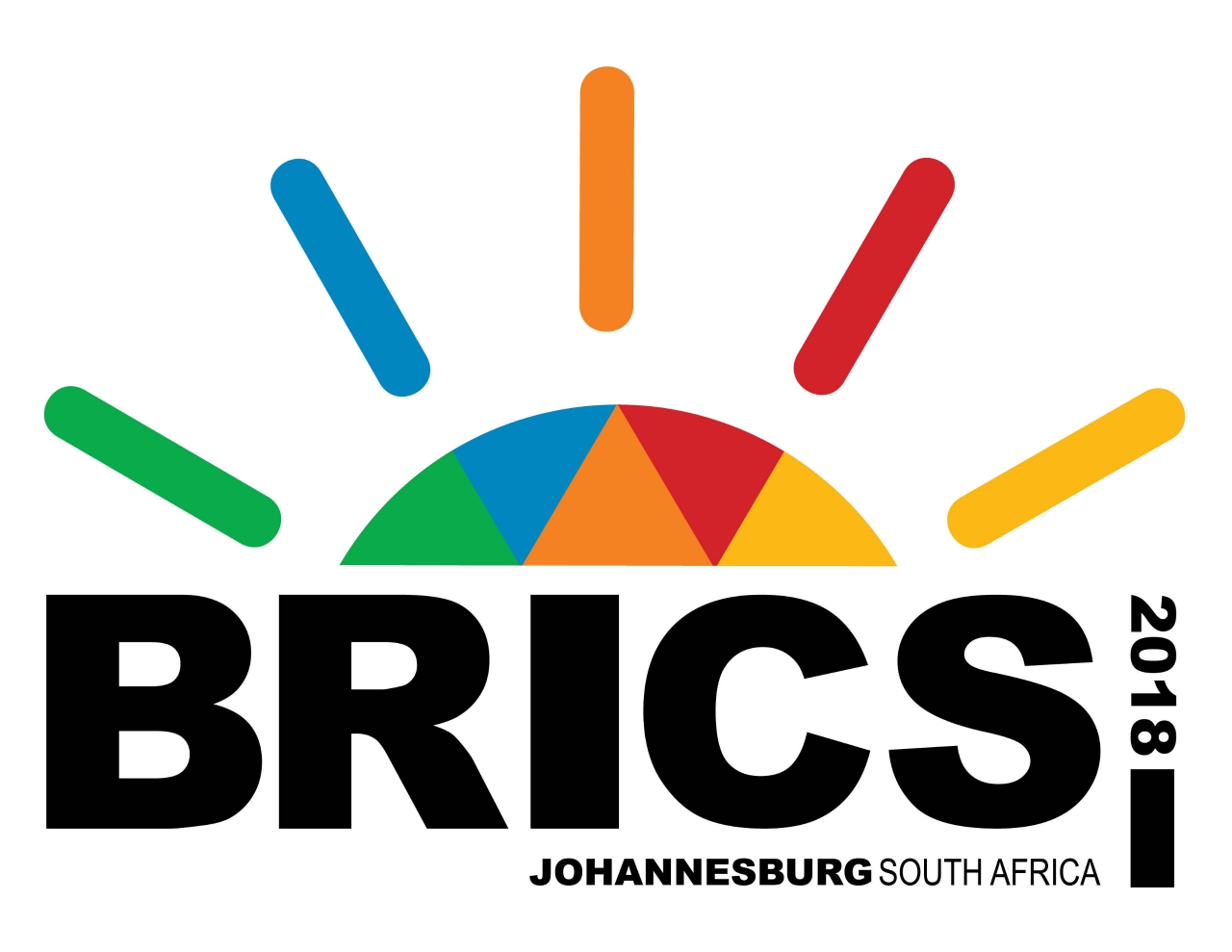 BRICS; Brazil, Russia, India, China and South Africa