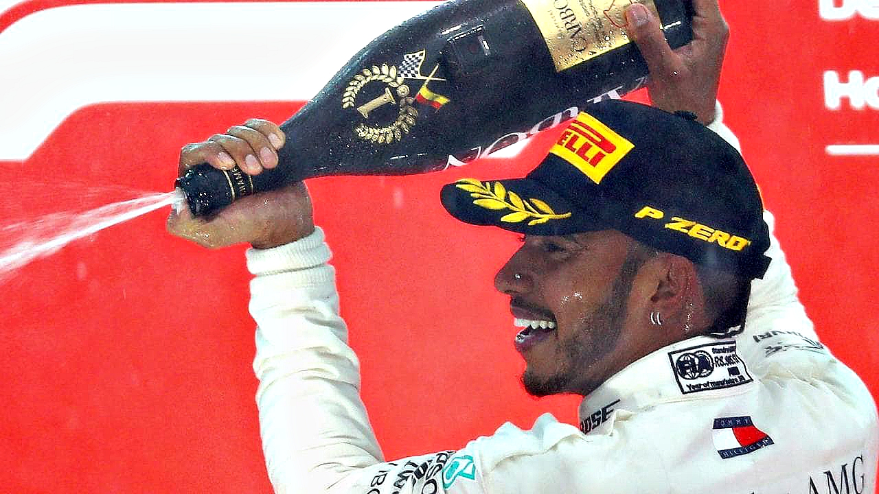 Lewis Hamilton