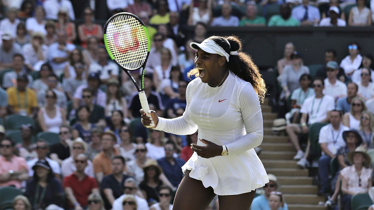 Serena Williams