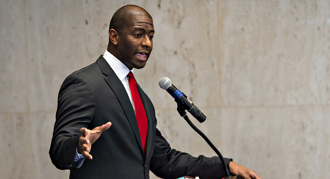 Andrew Gillum