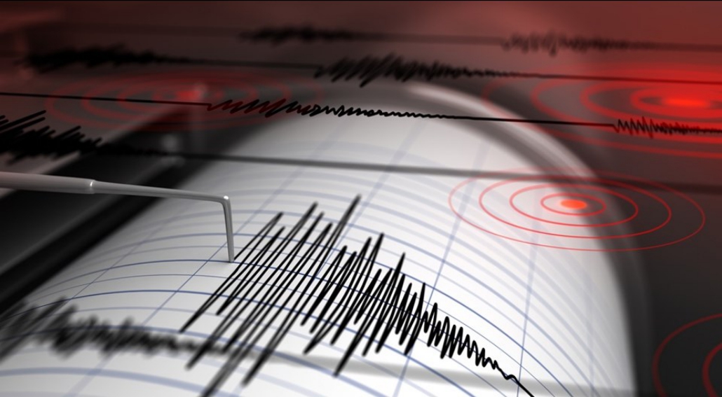 Earthquake Richter scale