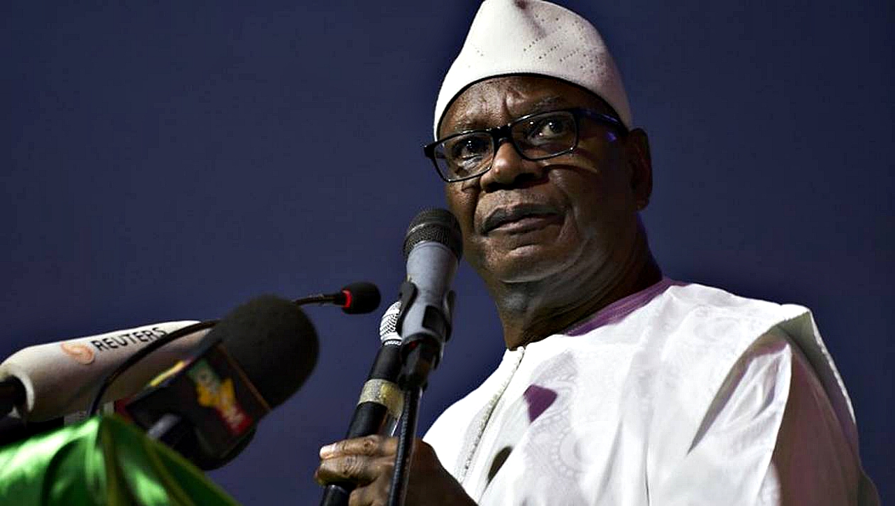 Ibrahim Boubacar Keita - Mali