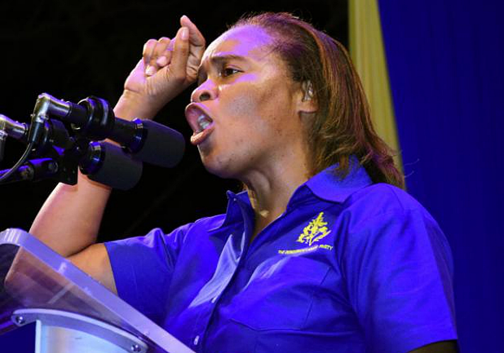 Verla De Peiza - DLP President