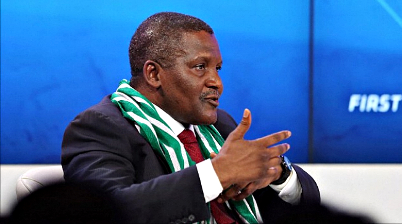 Aliko Dangote