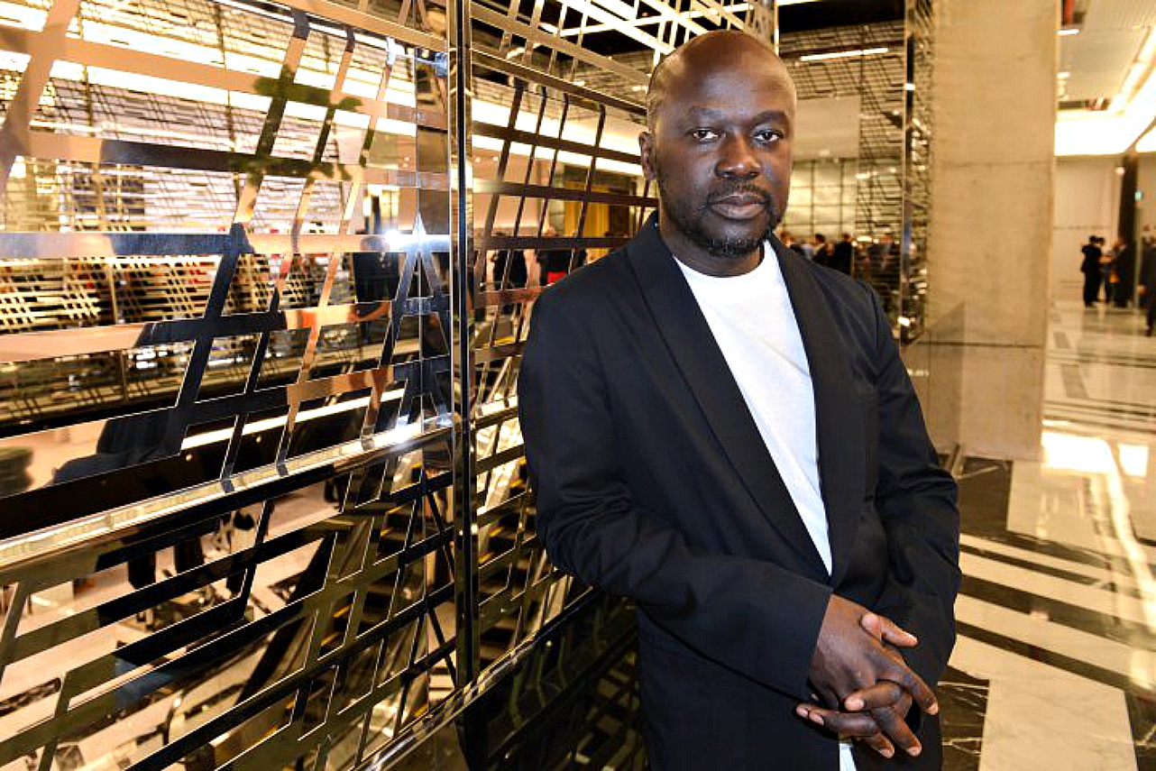 David Adjaye