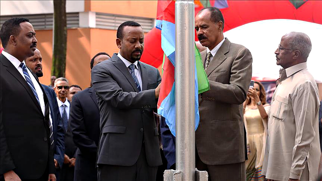 Ethiopia - Eritrea relations on the mend