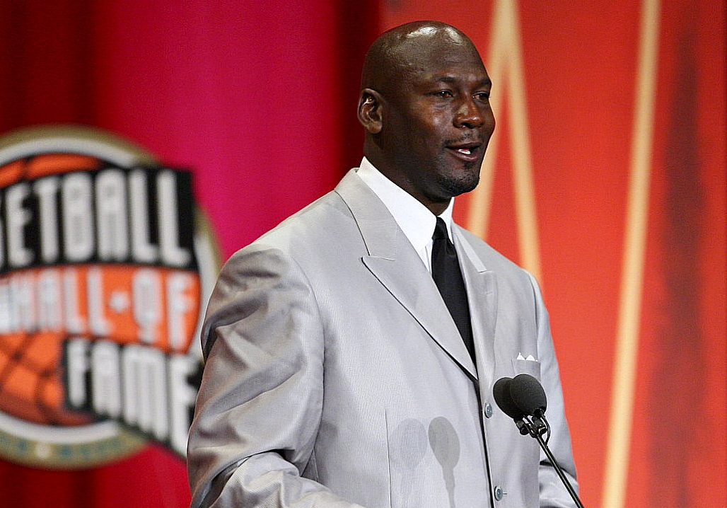 Michael Jordan