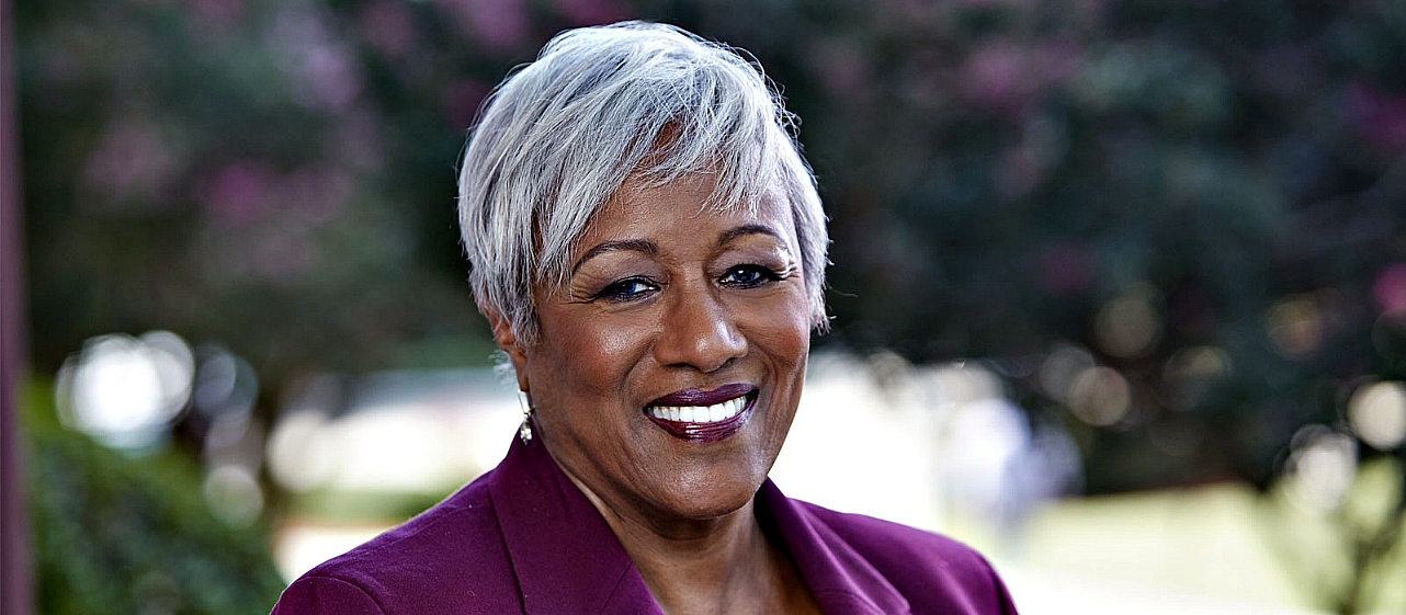 Paulette Dillard - Shaw University