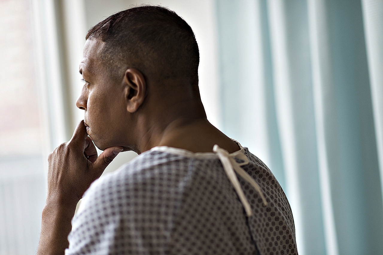 African American men's health disparities