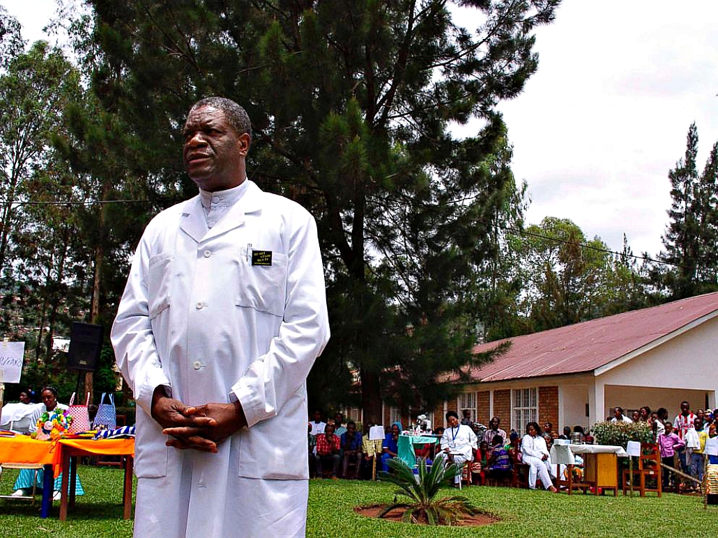 Denis Mukwege