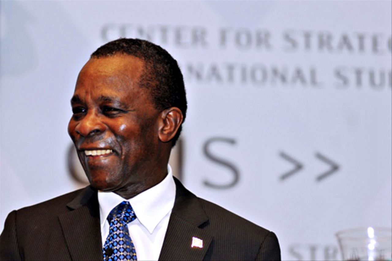 Keith Mitchell, Prime Minister of Grenada