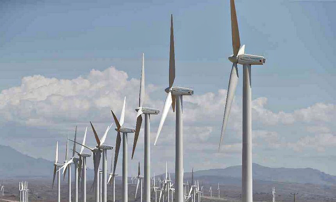 Lake Turkana Wind Power Project - Kenya
