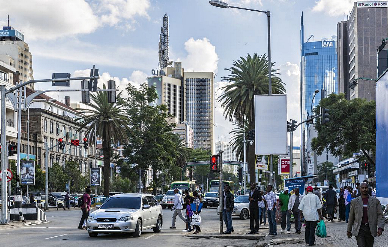 African cities can raise more money. Nairobi, Kenya; Johannesburg, Capetown in South Africa offer useful lessons