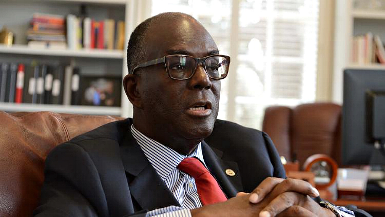Ronald Johnson steps down as president of Clark Atlanta University