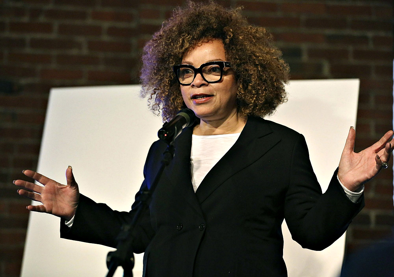 Ruth E. Carter, who has designed for films including "Roots" and "Black Panther," introduces a new retrospective fashion exhibition, Heros & Sheros: A Ruth E. Carter Costume Exhibition at the Heinz History Center in Pittsburgh. Carter, the creator of numerous Hollywood films, will receive the career achievement award at next year's Costume Designers Guild Awards. The guild announced Tuesday, Oct. 23, that the two-time Academy Award nominee will receive the honor at the 21st annual ceremony held on February 19 in Beverly Hills, California.