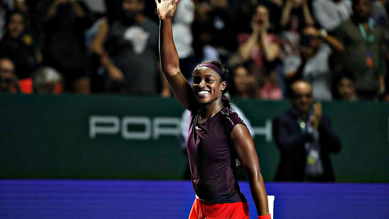 Sloane Stephens