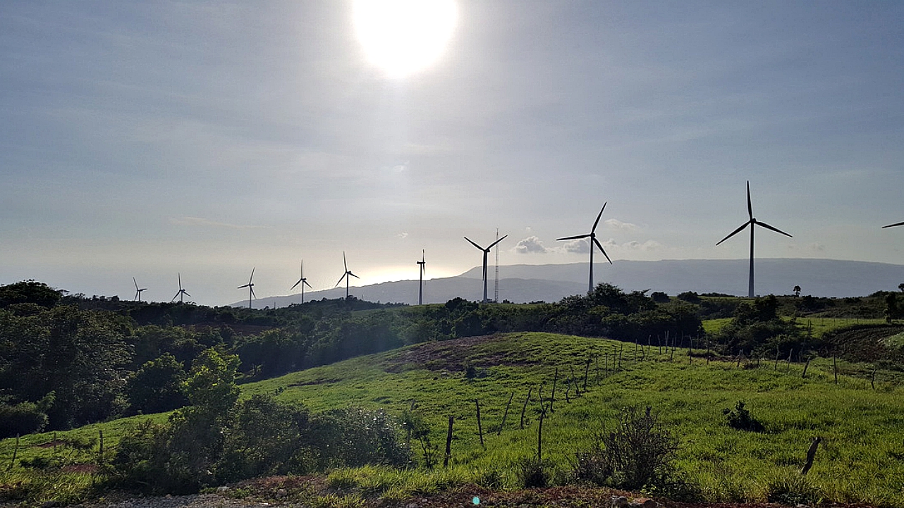Jamaican PM boosts country’s 2030 renewables target