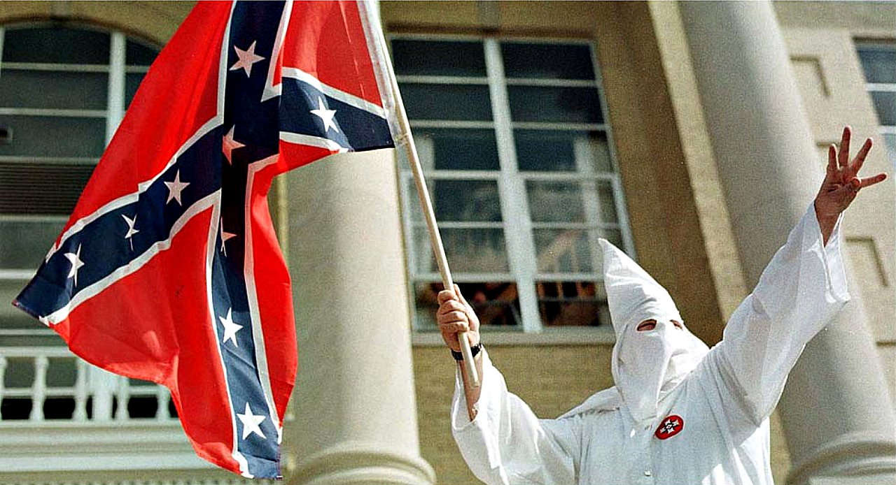 Racism in the United States