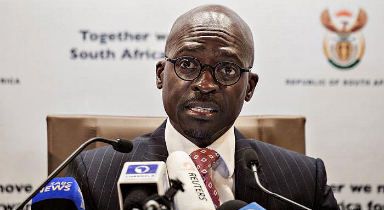 Malusi Gigaba; South Africa