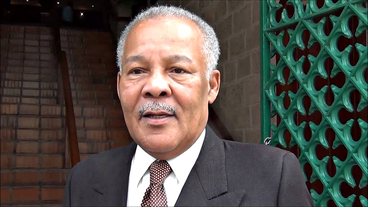 Former Barbados Prime Minister, Owen Arthur