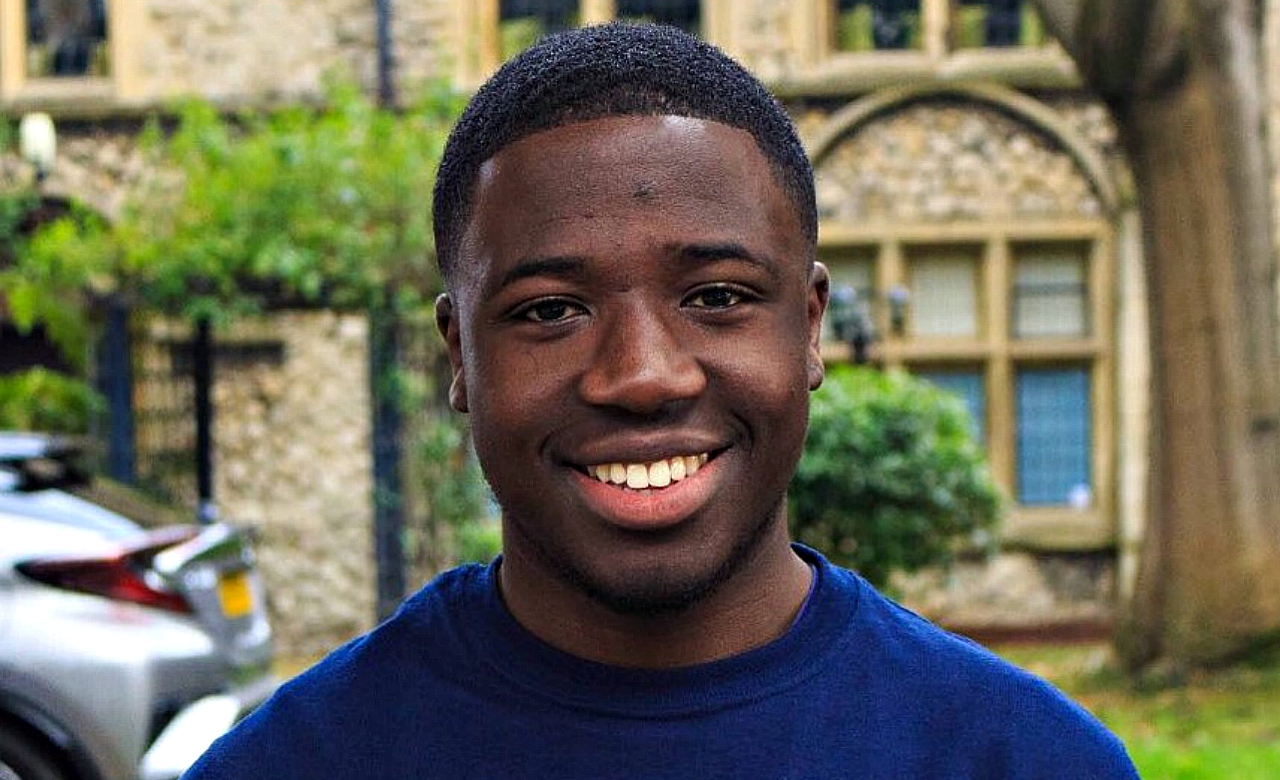 Reggie Nelson undertook four internships during university degree to land job in City