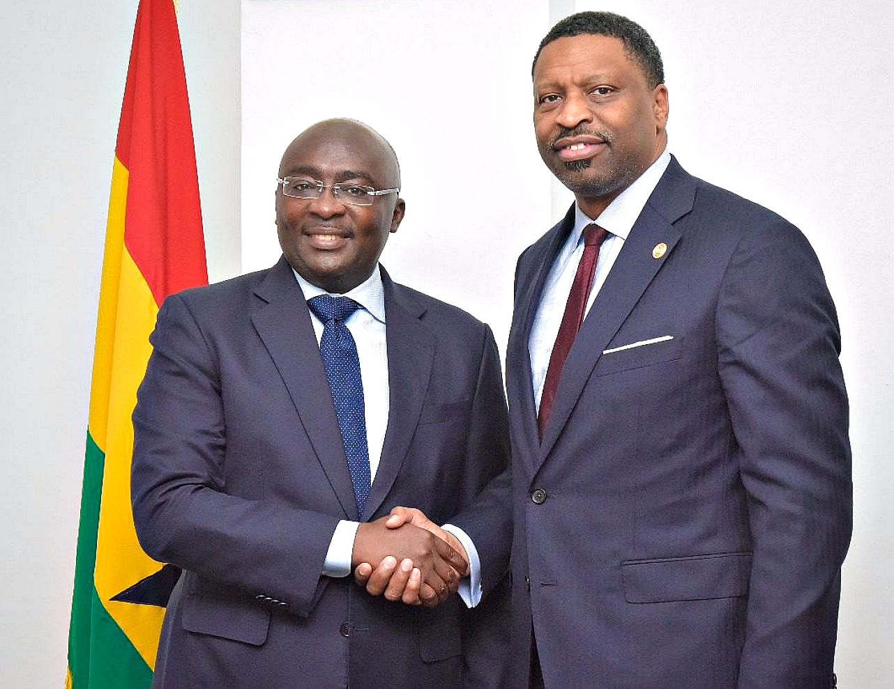 NAACP President Johnson travels to Ghana in Support of Upcoming ‘Year of Return Ghana 2019’