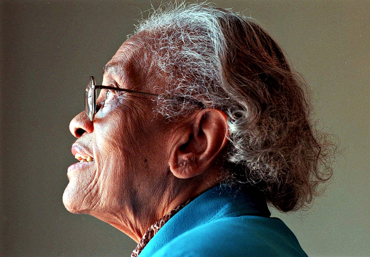 Dovey Johnson Roundtree
