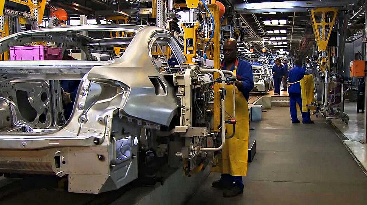 The BMW plant in Rosslyn, South Africa is a great example of success by a multinational company in Africa
