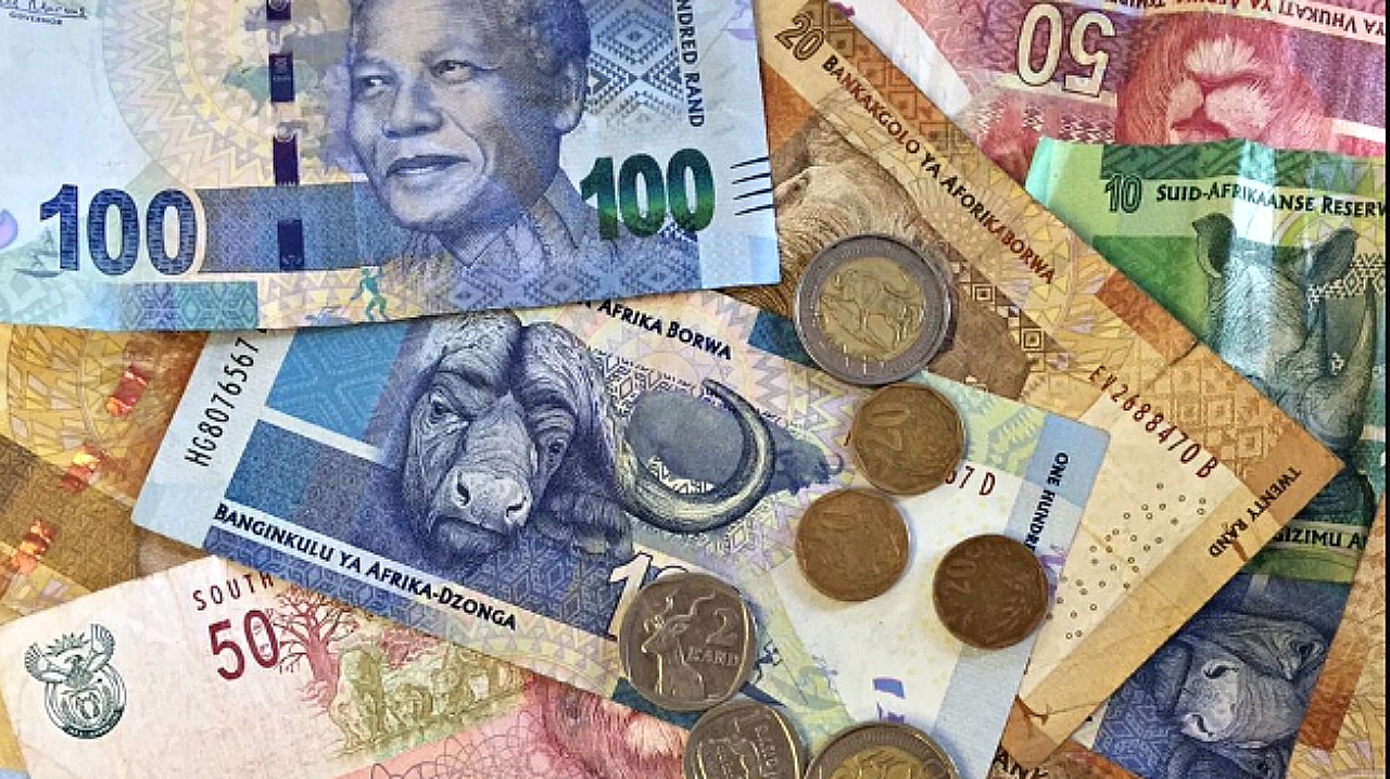 South Africa emerges from recession