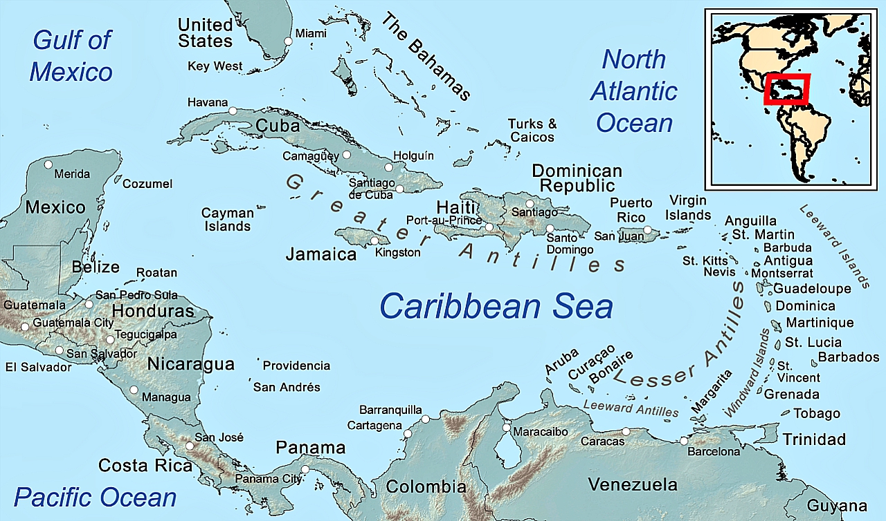 Caribbean