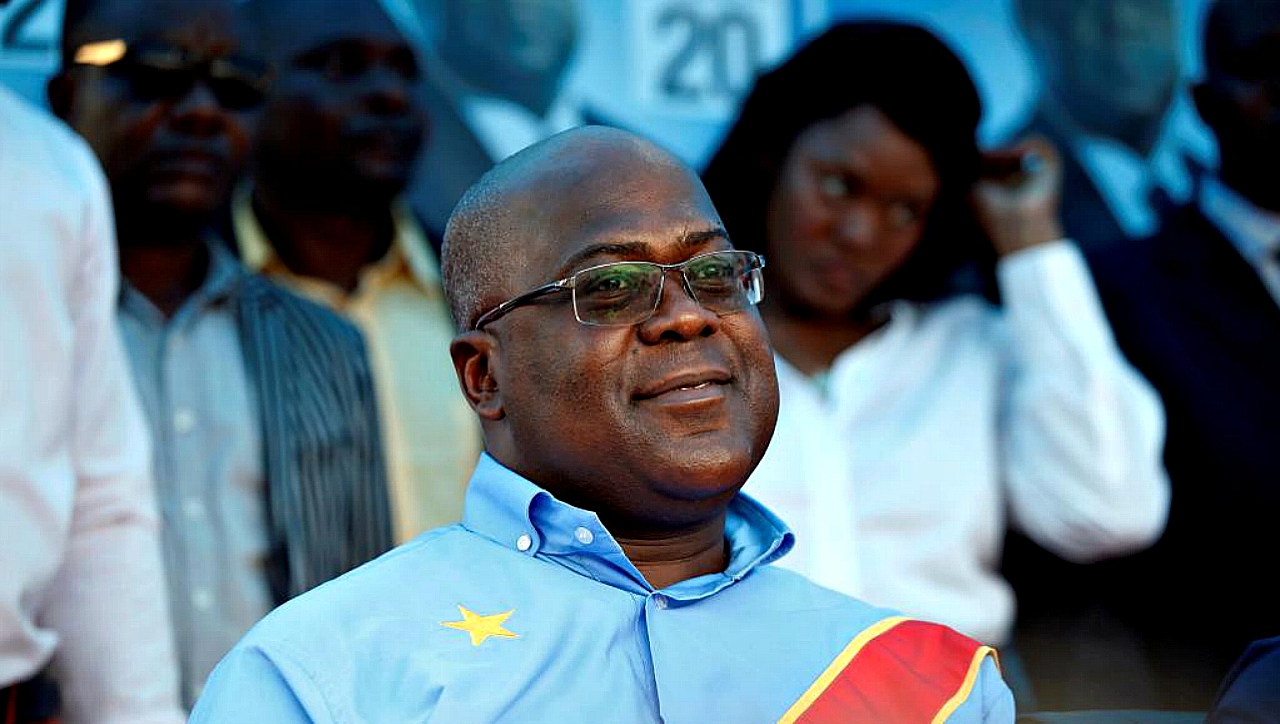 Felix Tshisekedi, DRC, DR Congo, Democratic Republic of Congo