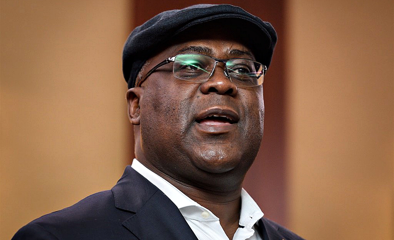 Democratic Republic of Congo; Felix Tshisekedi; D. R. Congo; Congo 2019 - The Tshisekedi campaign poverty eradication manifesto