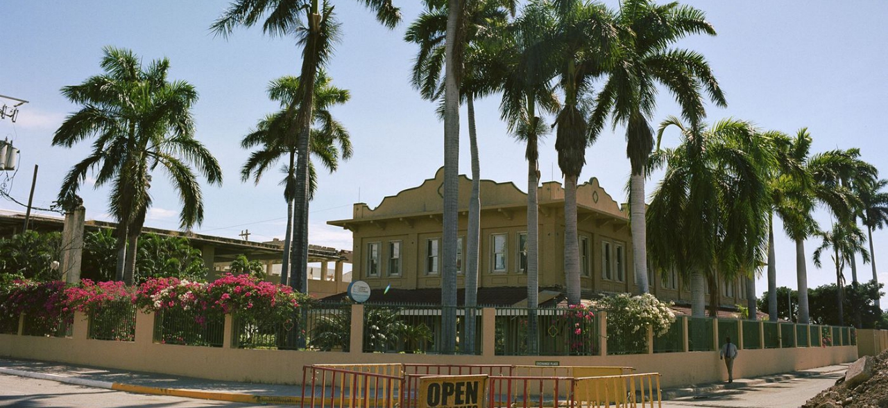 Jamaica Stock Exchange