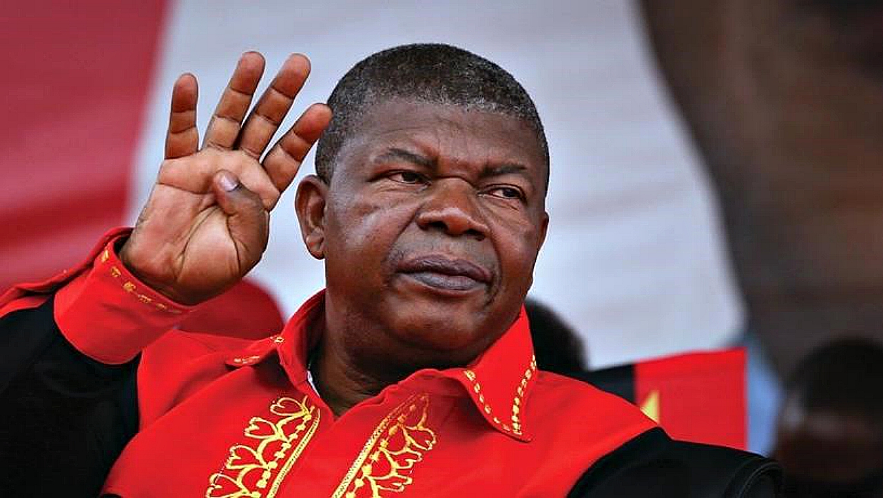 João Lourenço; Angola